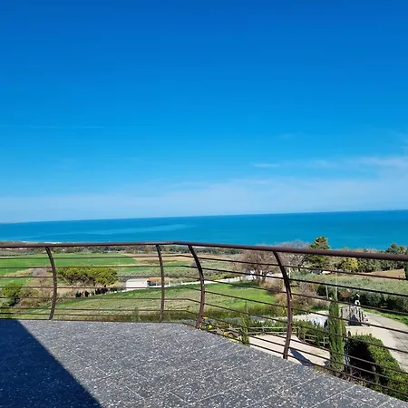 Colle Degli Ulivi Green Resort Petacciato Exterior foto