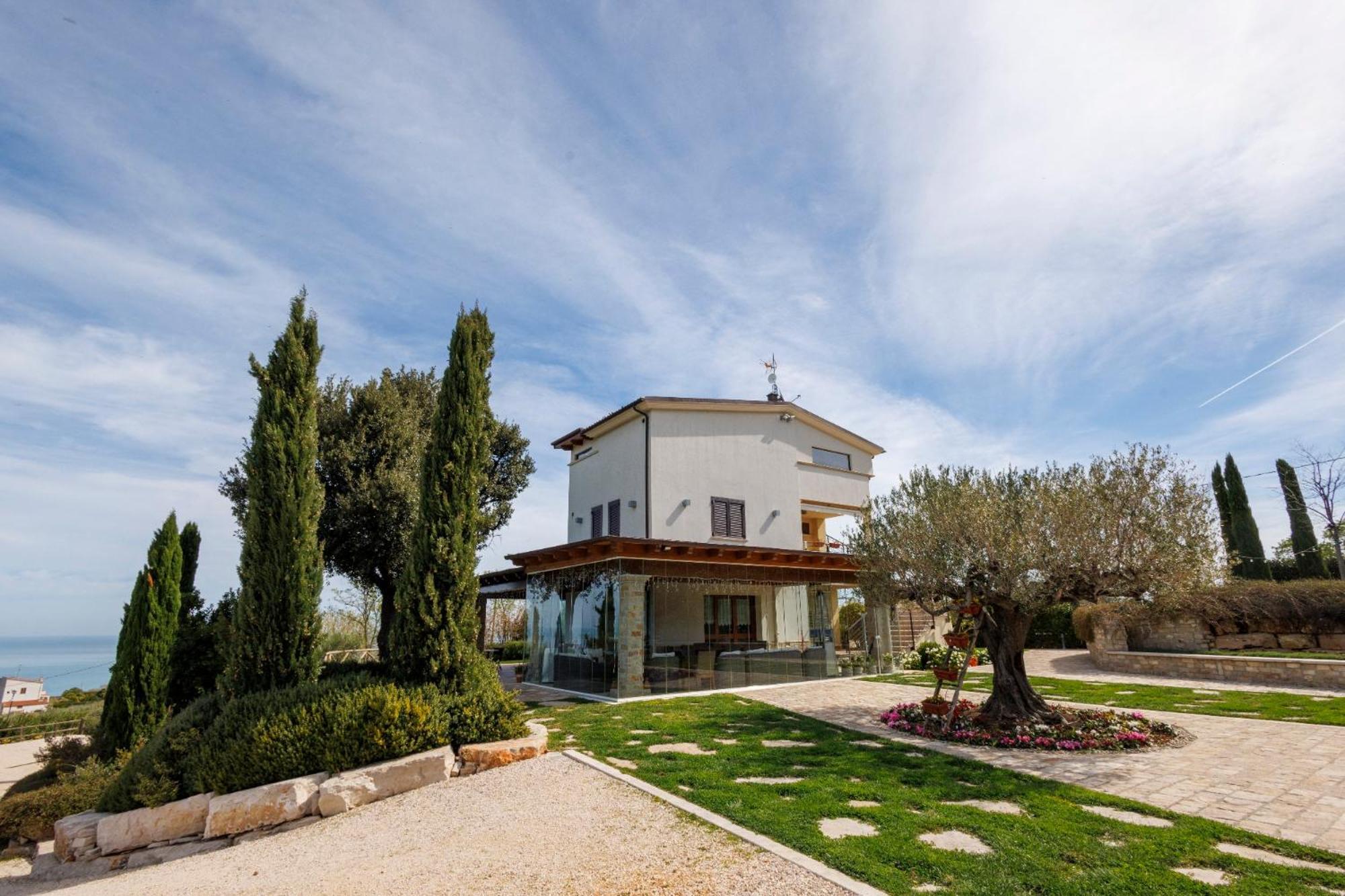 Colle Degli Ulivi Bauernhof
