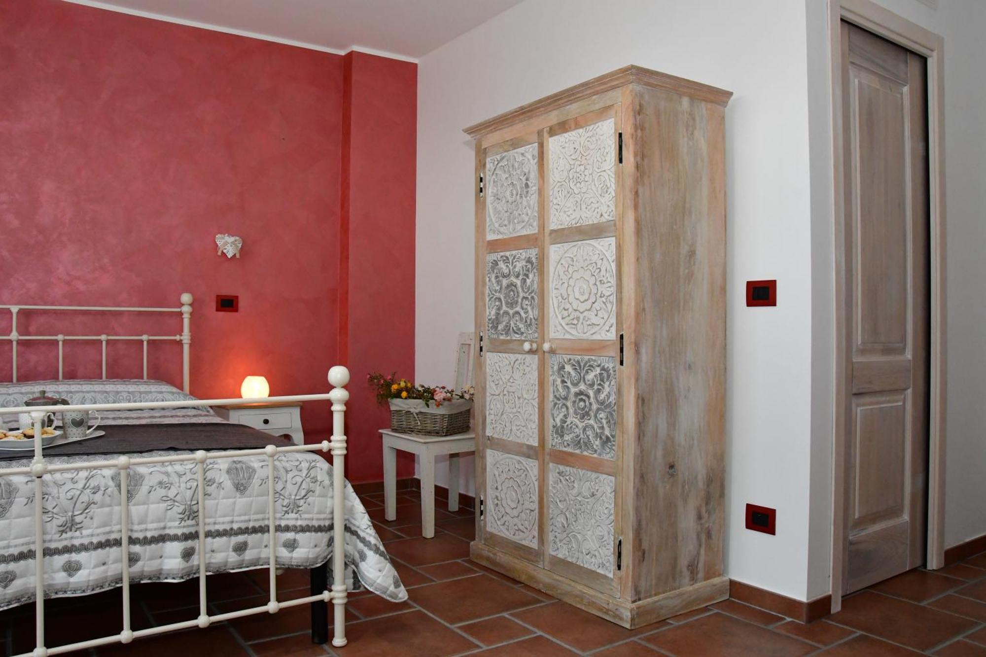 Bauernhof Colle Degli Ulivi Petacciato